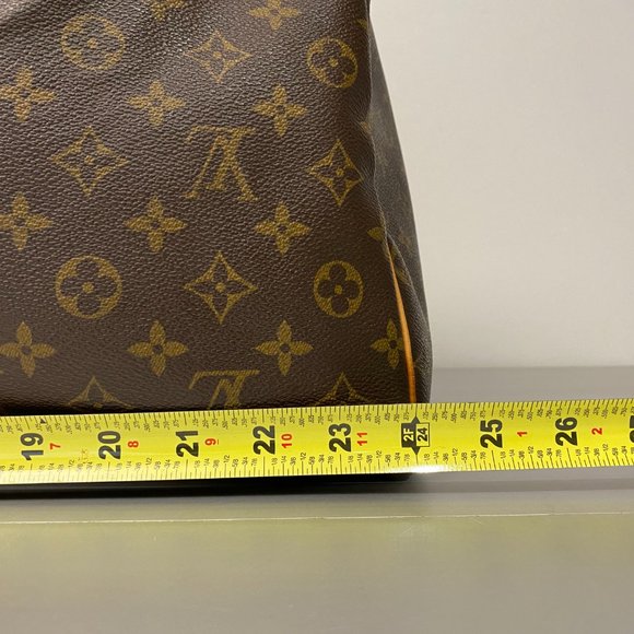Louis Vuitton Monogram Keepall 60 Duffle Hand Bag - Picture 10 of 12
